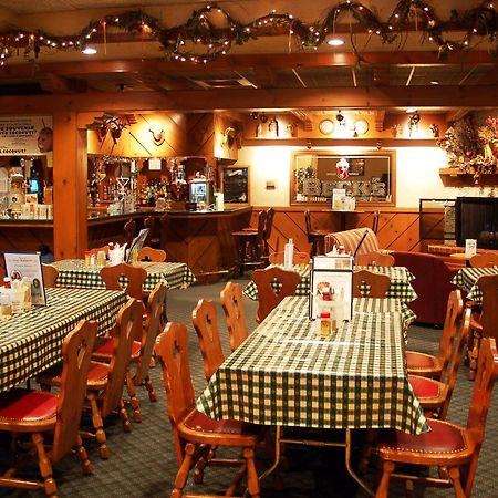 Bavarian Inn Lodge Frankenmuth Ngoại thất bức ảnh