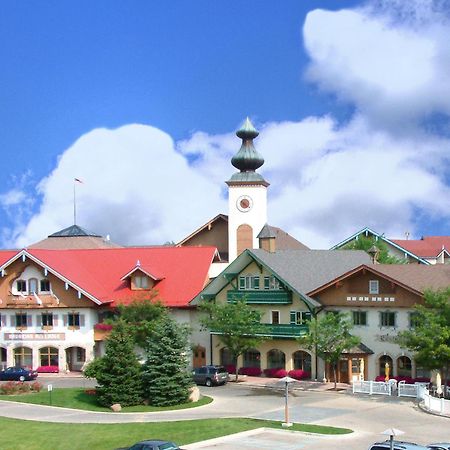 Bavarian Inn Lodge Frankenmuth Ngoại thất bức ảnh