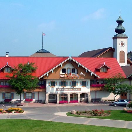 Bavarian Inn Lodge Frankenmuth Ngoại thất bức ảnh