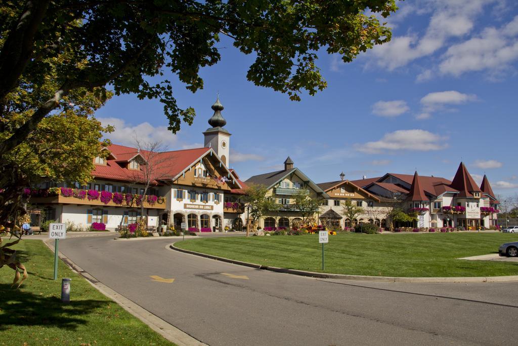Bavarian Inn Lodge Frankenmuth Ngoại thất bức ảnh