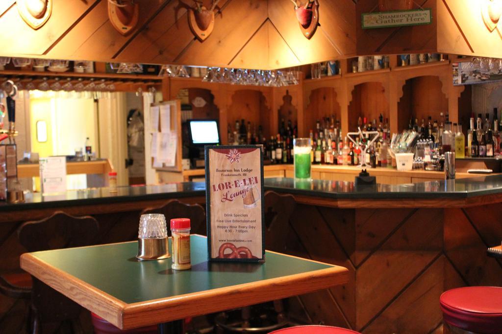 Bavarian Inn Lodge Frankenmuth Ngoại thất bức ảnh