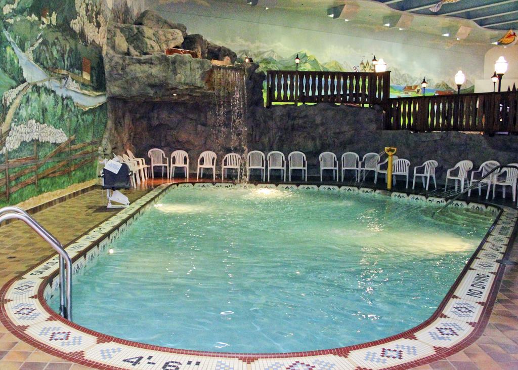 Bavarian Inn Lodge Frankenmuth Ngoại thất bức ảnh
