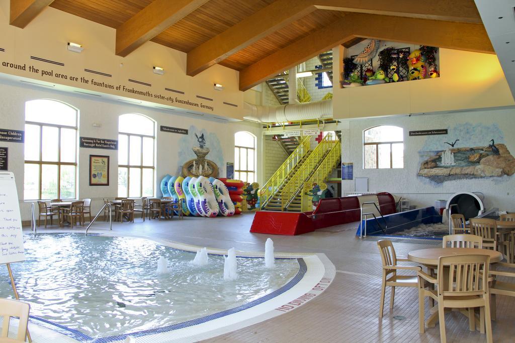 Bavarian Inn Lodge Frankenmuth Ngoại thất bức ảnh