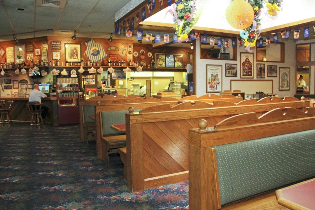 Bavarian Inn Lodge Frankenmuth Ngoại thất bức ảnh