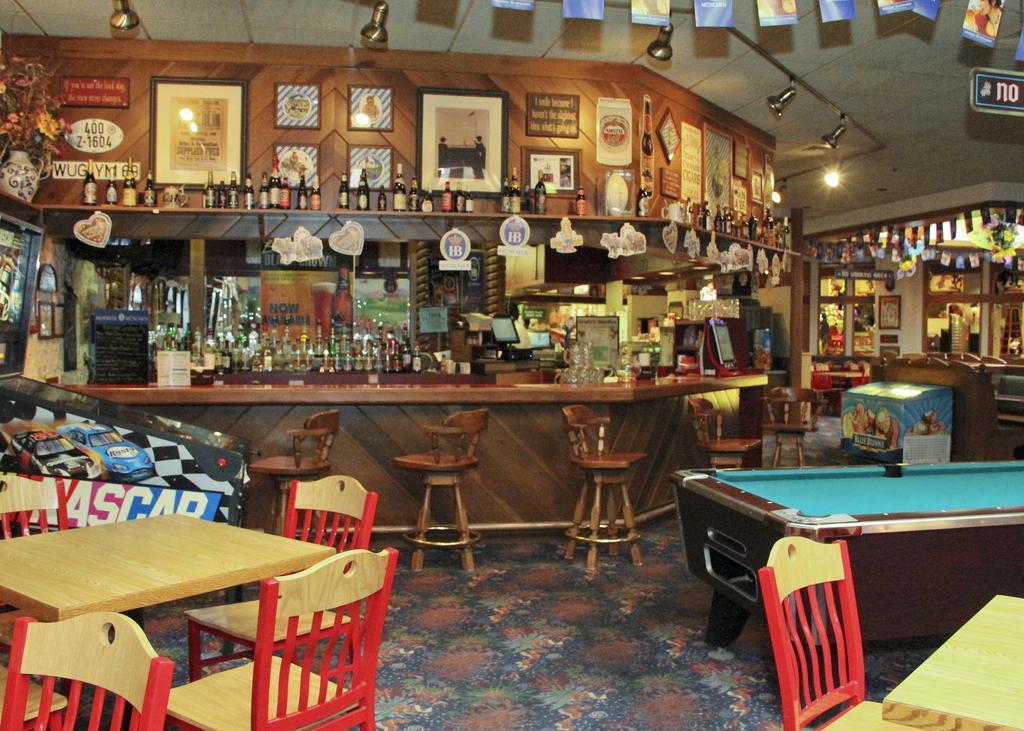 Bavarian Inn Lodge Frankenmuth Ngoại thất bức ảnh