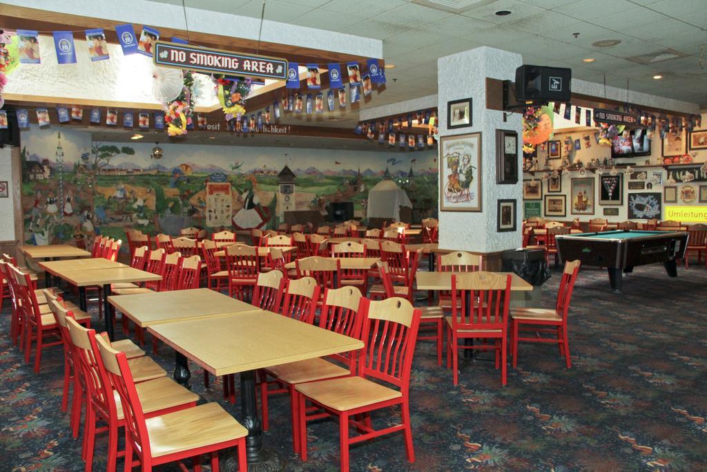 Bavarian Inn Lodge Frankenmuth Ngoại thất bức ảnh