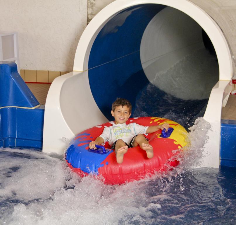 Bavarian Inn Lodge Frankenmuth Ngoại thất bức ảnh