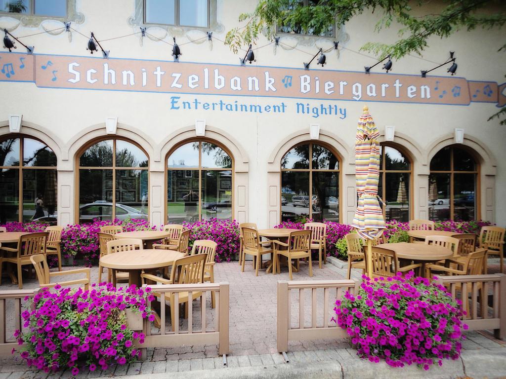 Bavarian Inn Lodge Frankenmuth Ngoại thất bức ảnh