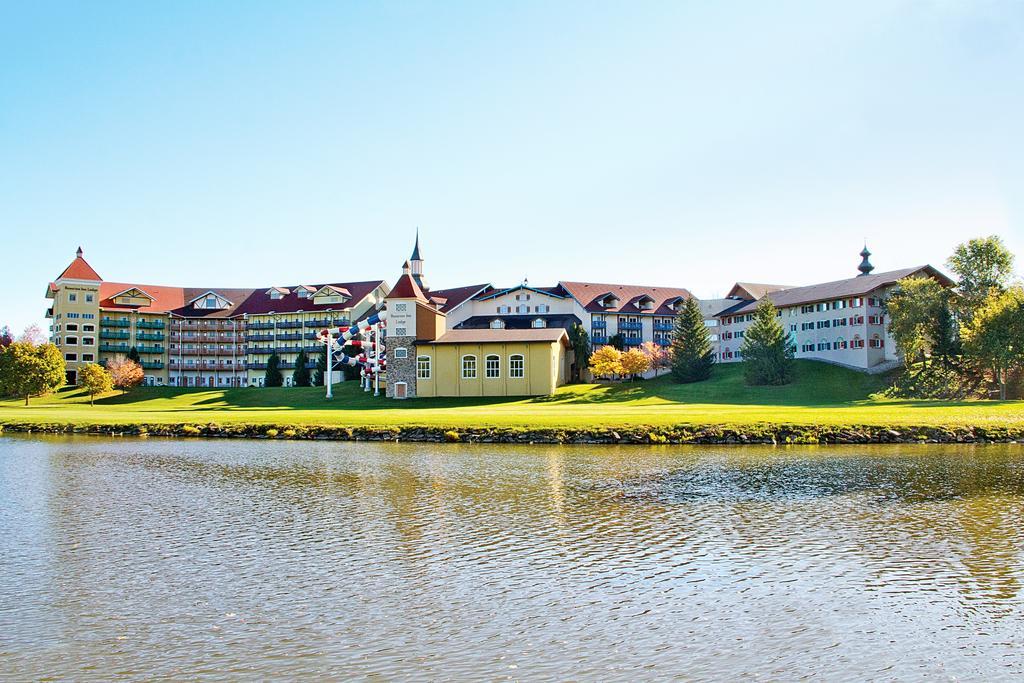 Bavarian Inn Lodge Frankenmuth Ngoại thất bức ảnh