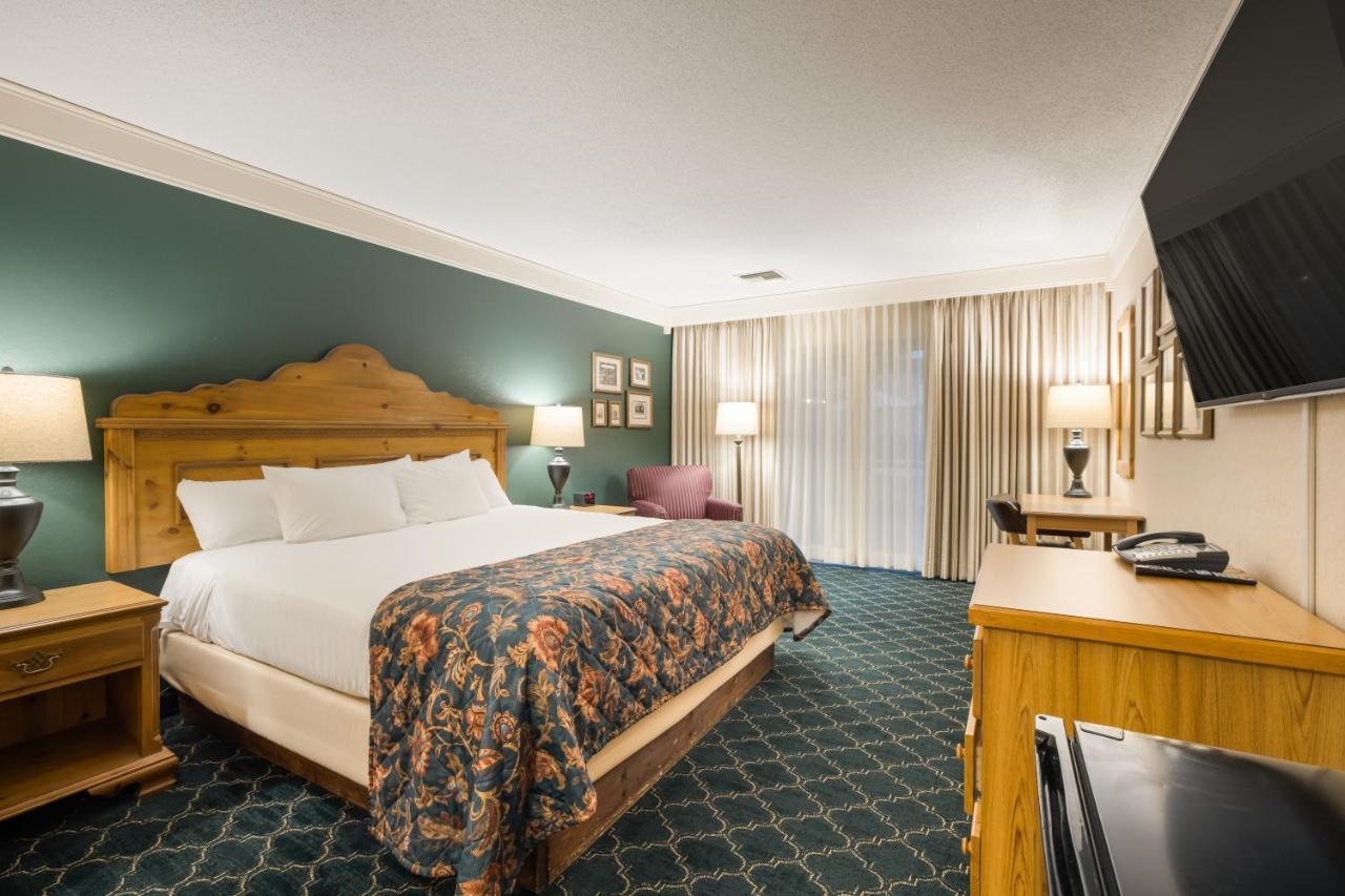 Bavarian Inn Lodge Frankenmuth Ngoại thất bức ảnh