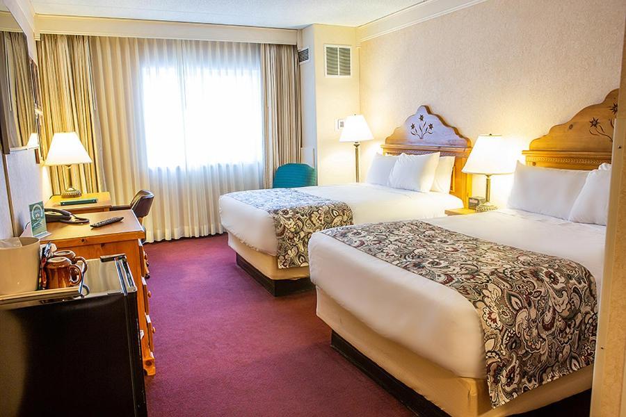 Bavarian Inn Lodge Frankenmuth Ngoại thất bức ảnh