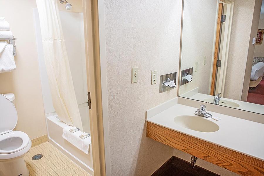 Bavarian Inn Lodge Frankenmuth Ngoại thất bức ảnh