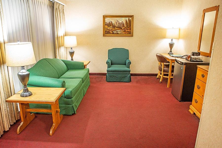 Bavarian Inn Lodge Frankenmuth Ngoại thất bức ảnh
