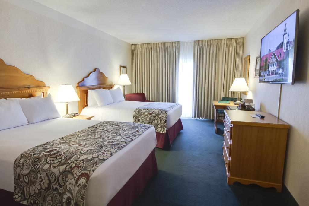 Bavarian Inn Lodge Frankenmuth Phòng bức ảnh