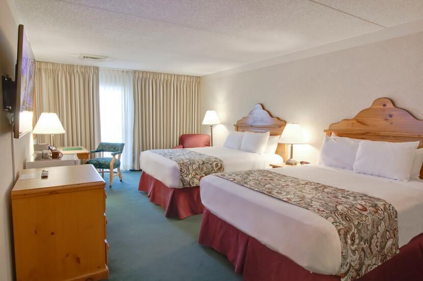 Bavarian Inn Lodge Frankenmuth Ngoại thất bức ảnh