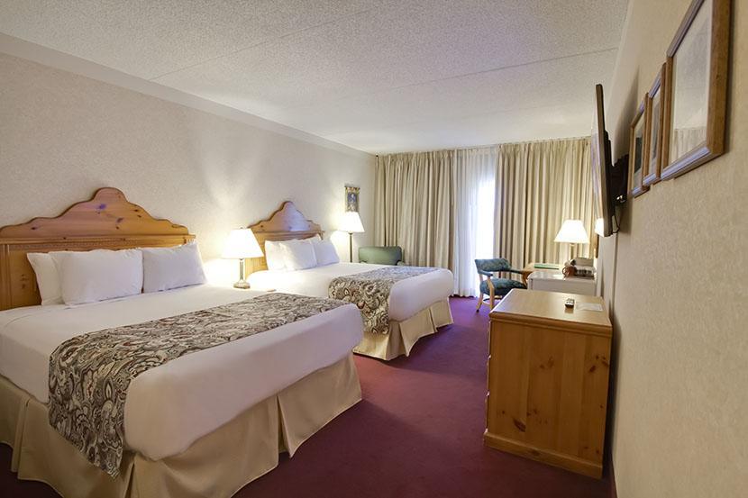 Bavarian Inn Lodge Frankenmuth Ngoại thất bức ảnh