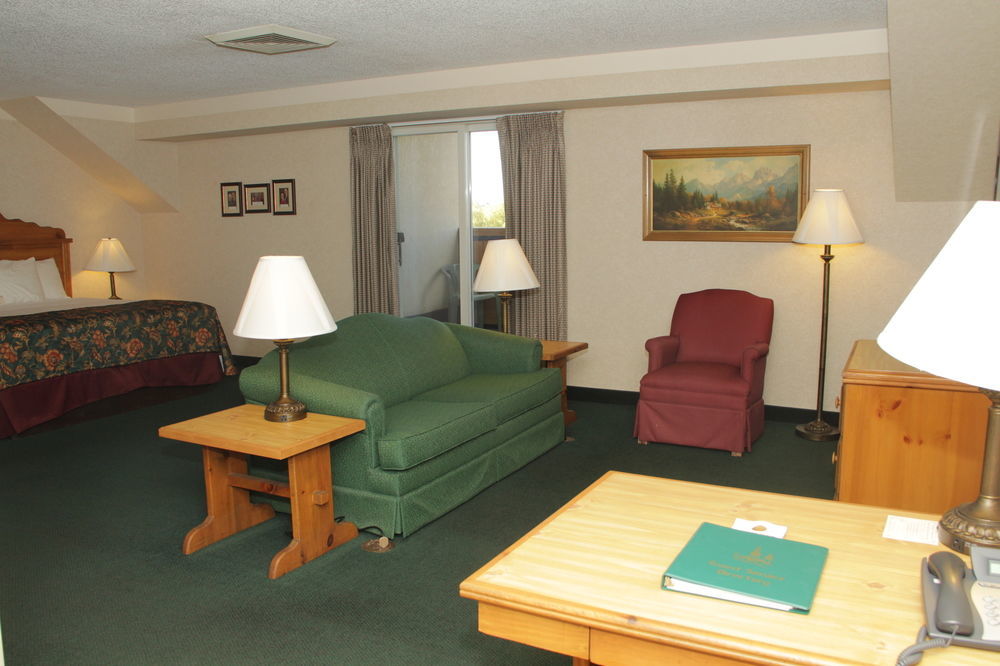 Bavarian Inn Lodge Frankenmuth Ngoại thất bức ảnh