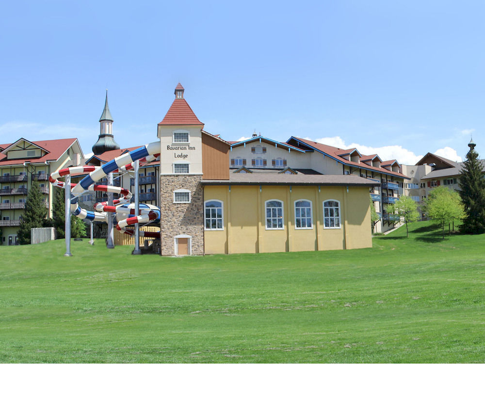 Bavarian Inn Lodge Frankenmuth Ngoại thất bức ảnh