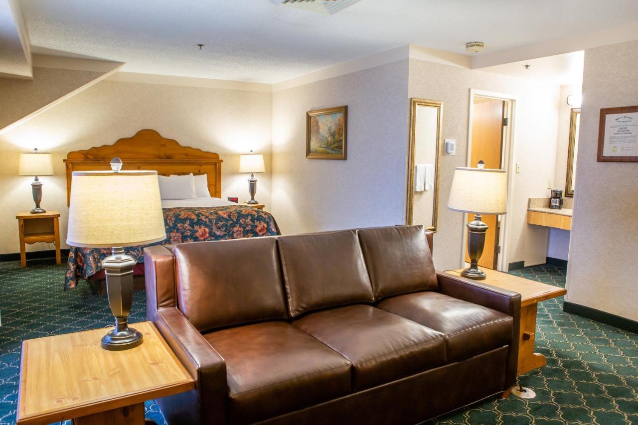 Bavarian Inn Lodge Frankenmuth Ngoại thất bức ảnh