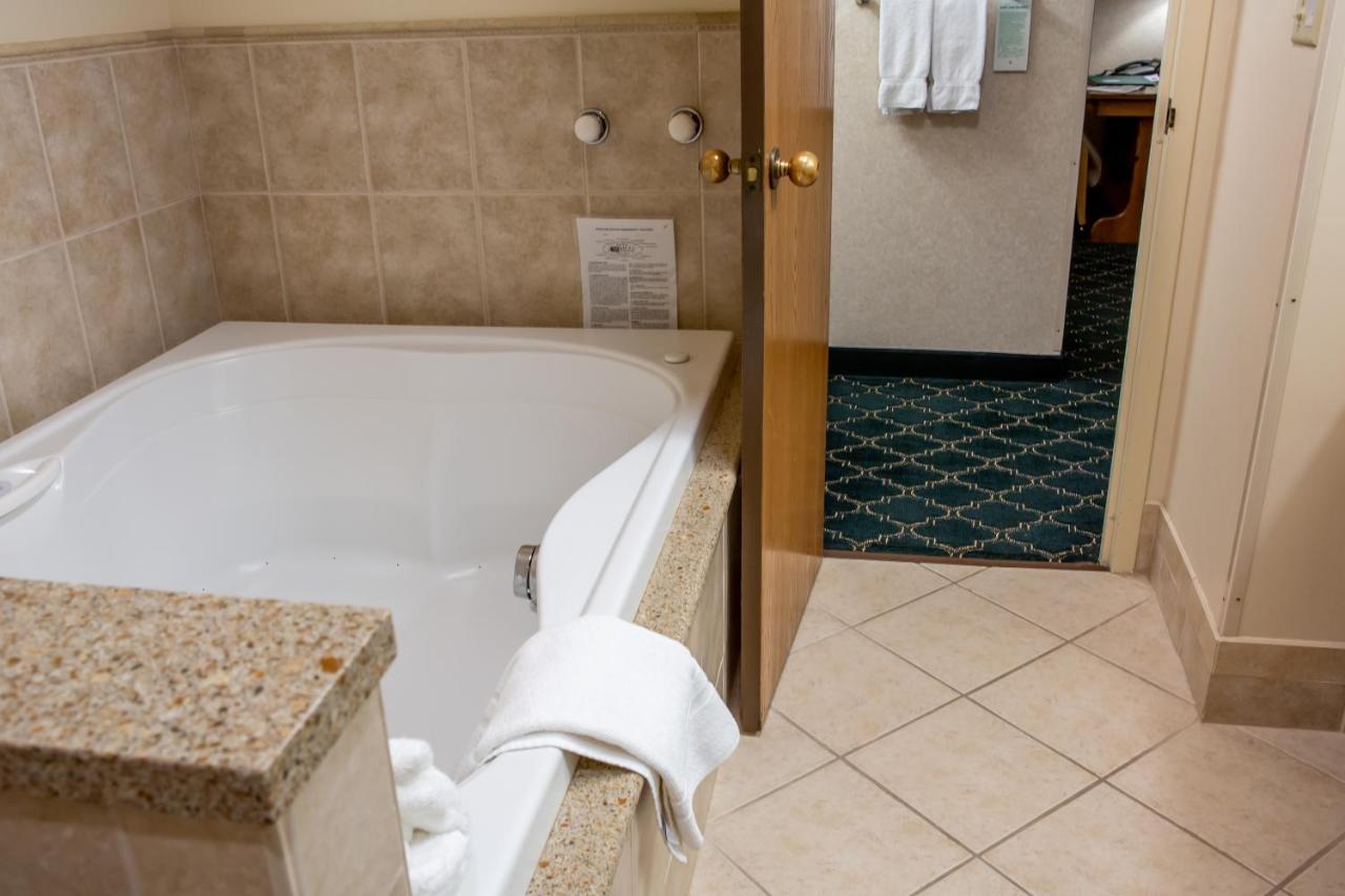 Bavarian Inn Lodge Frankenmuth Ngoại thất bức ảnh